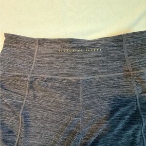 Victoria's Secret Heathered Gray Leggings